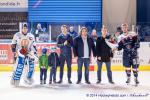 Photo hockey match Angers  - Chamonix  le 01/11/2014