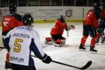 Photo hockey match Angers  - Chamonix  le 31/01/2016