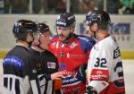Photo hockey match Angers  - Chamonix  le 29/12/2017