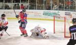Photo hockey match Angers  - Chamonix  le 29/12/2017