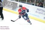 Photo hockey match Angers  - Chamonix  le 16/11/2018
