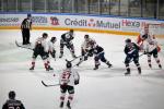 Photo hockey match Angers  - Chamonix  le 08/10/2019