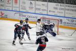 Photo hockey match Angers  - Chamonix  le 19/03/2021