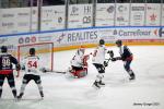 Photo hockey match Angers  - Chamonix  le 19/03/2021