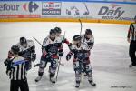 Photo hockey match Angers  - Chamonix  le 19/03/2021