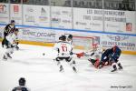 Photo hockey match Angers  - Chamonix  le 19/03/2021
