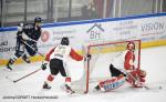 Photo hockey match Angers  - Chamonix  le 11/03/2022