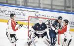 Photo hockey match Angers  - Chamonix  le 11/03/2022