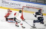 Photo hockey match Angers  - Chamonix  le 11/03/2022