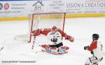 Photo hockey match Angers  - Chamonix  le 12/03/2022