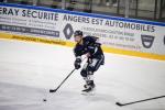 Photo hockey match Angers  - Chamonix  le 12/03/2022