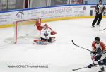 Photo hockey match Angers  - Chamonix  le 12/03/2022