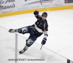 Photo hockey match Angers  - Chamonix  le 12/03/2022