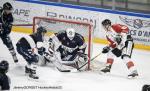 Photo hockey match Angers  - Chamonix  le 12/03/2022
