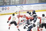 Photo hockey match Angers  - Chamonix  le 12/03/2022