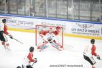 Photo hockey match Angers  - Chamonix  le 12/03/2022