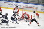Photo hockey match Angers  - Chamonix  le 12/03/2022