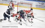 Photo hockey match Angers  - Chamonix  le 12/03/2022