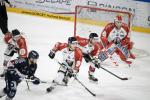 Photo hockey match Angers  - Chamonix  le 12/03/2022