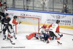 Photo hockey match Angers  - Chamonix  le 12/03/2022