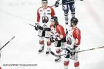 Photo hockey match Angers  - Chamonix  le 12/03/2022