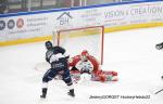 Photo hockey match Angers  - Chamonix  le 12/03/2022