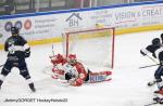 Photo hockey match Angers  - Chamonix  le 12/03/2022