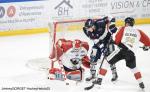 Photo hockey match Angers  - Chamonix  le 12/03/2022