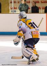 Photo hockey match Angers  - Chamonix  le 19/09/2009