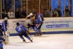 Photo hockey match Angers  - Chamonix  le 19/09/2009