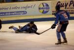 Photo hockey match Angers  - Chamonix  le 19/09/2009