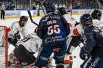 Photo hockey match Angers  - Chamonix  le 03/12/2023
