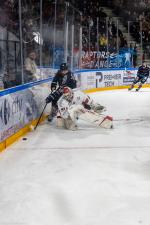 Photo hockey match Angers  - Chamonix  le 03/12/2023