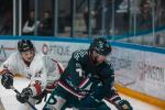Photo hockey match Angers  - Chamonix  le 01/03/2025