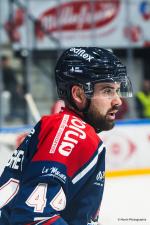 Photo hockey match Angers  - Chamonix  le 09/01/2026