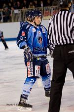 Photo hockey match Angers  - Chamonix  le 30/10/2010