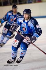 Photo hockey match Angers  - Chamonix  le 30/10/2010