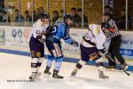 Photo hockey match Angers  - Chamonix  le 30/10/2010