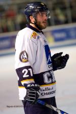 Photo hockey match Angers  - Chamonix  le 30/10/2010