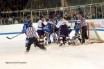 Photo hockey match Angers  - Chamonix  le 30/10/2010