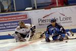 Photo hockey match Angers  - Chamonix  le 30/10/2010