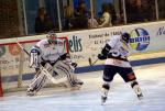 Photo hockey match Angers  - Chamonix  le 30/10/2010