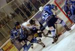Photo hockey match Angers  - Chamonix  le 30/10/2010