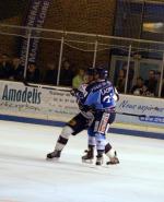 Photo hockey match Angers  - Chamonix  le 30/10/2010
