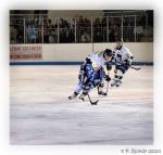 Photo hockey match Angers  - Chamonix  le 30/10/2010