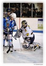 Photo hockey match Angers  - Chamonix  le 30/10/2010