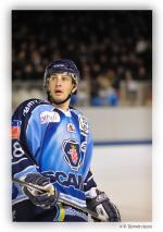 Photo hockey match Angers  - Chamonix  le 30/10/2010