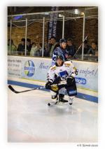 Photo hockey match Angers  - Chamonix  le 30/10/2010