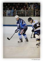 Photo hockey match Angers  - Chamonix  le 30/10/2010