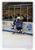 Photo hockey match Angers  - Chamonix  le 30/10/2010
